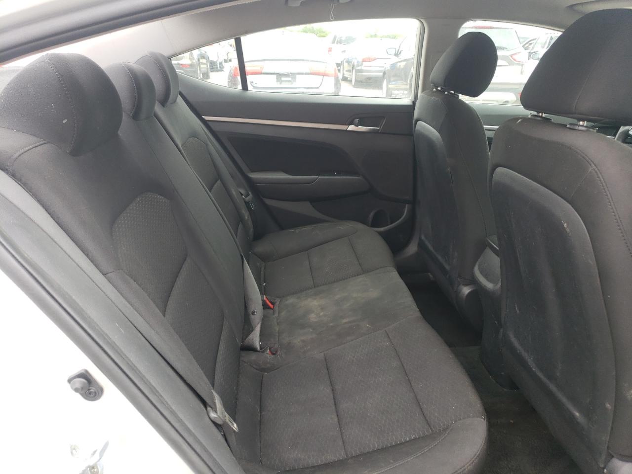 2019 Hyundai Elantra Sel VIN: 5NPD84LF5KH472797 Lot: 61263514