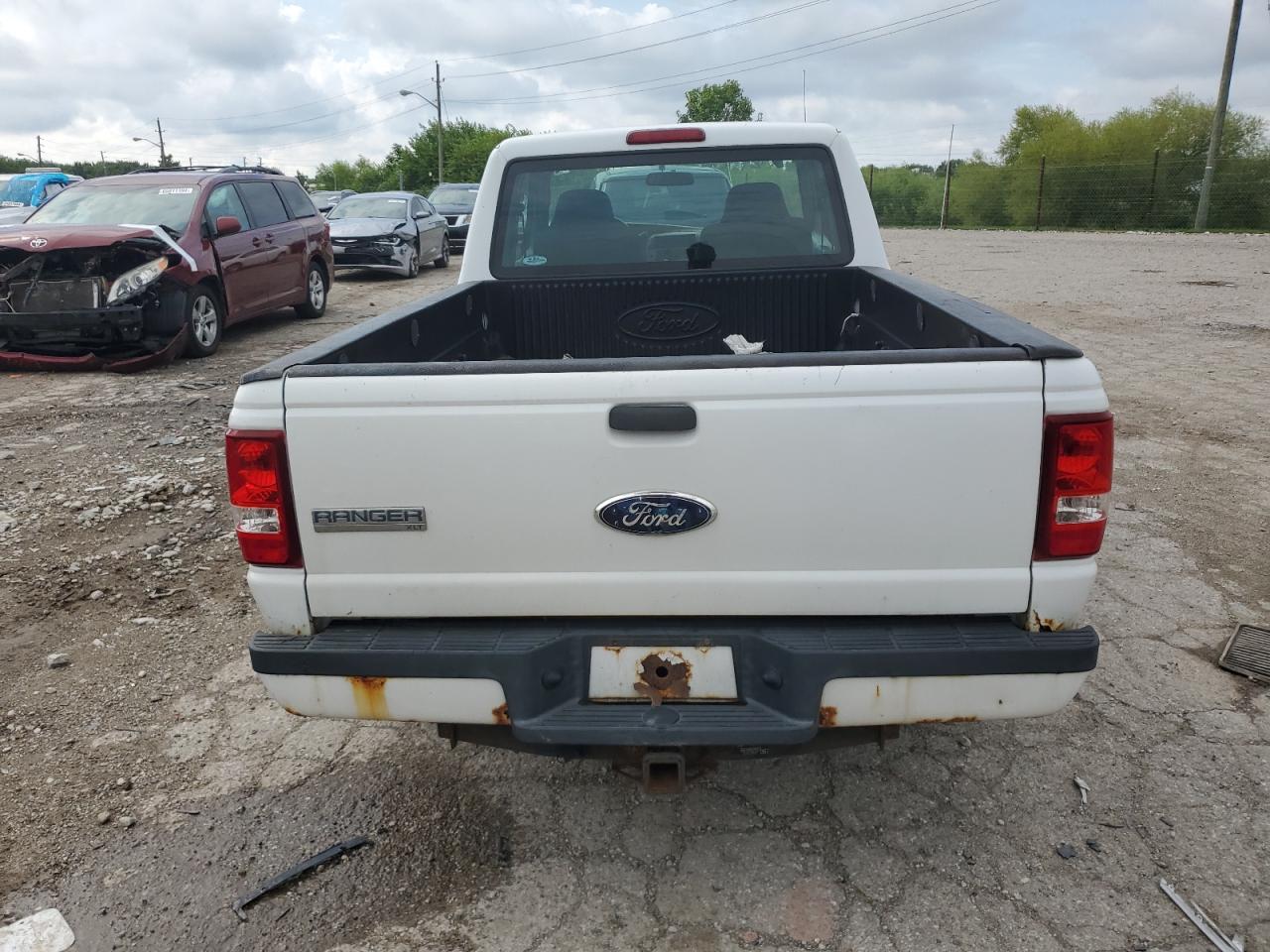 2009 Ford Ranger Super Cab VIN: 1FTYR14D69PA63264 Lot: 65974274