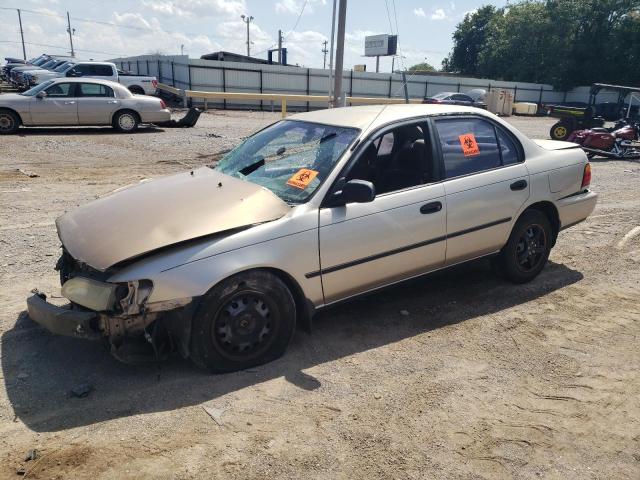 1994 Toyota Corolla Le იყიდება Oklahoma City-ში, OK - Rollover