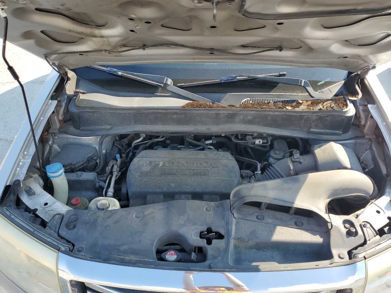 5FNYF3H48DB039260 2013 Honda Pilot Ex