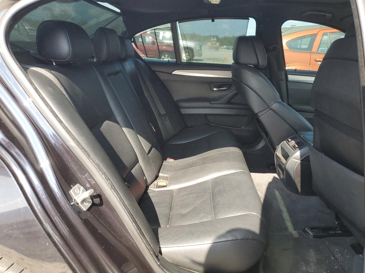 2012 BMW 550 I VIN: WBAFR9C52CDV59362 Lot: 66208894