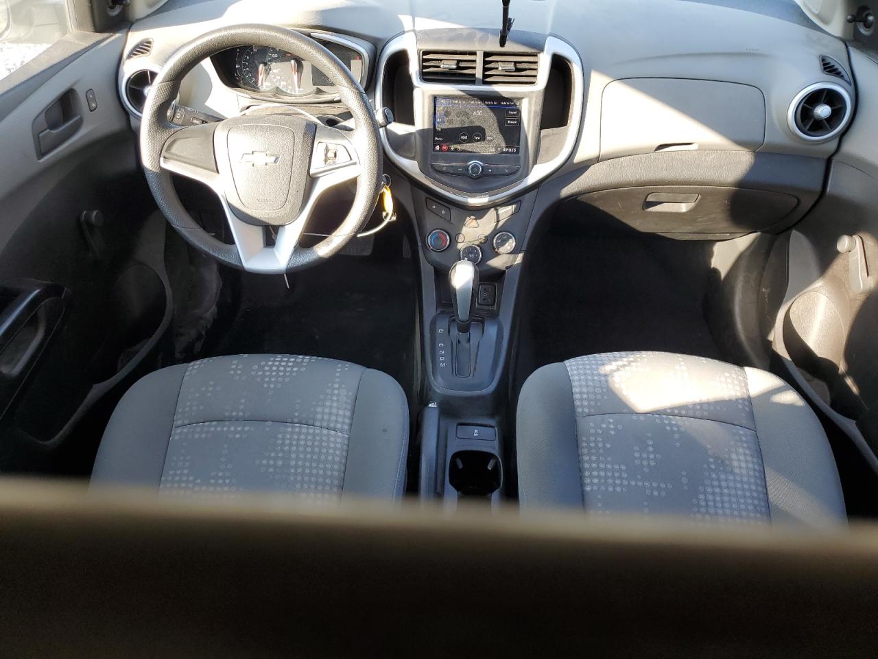 2020 Chevrolet Sonic VIN: 1G1JG6SB2L4136167 Lot: 65486904