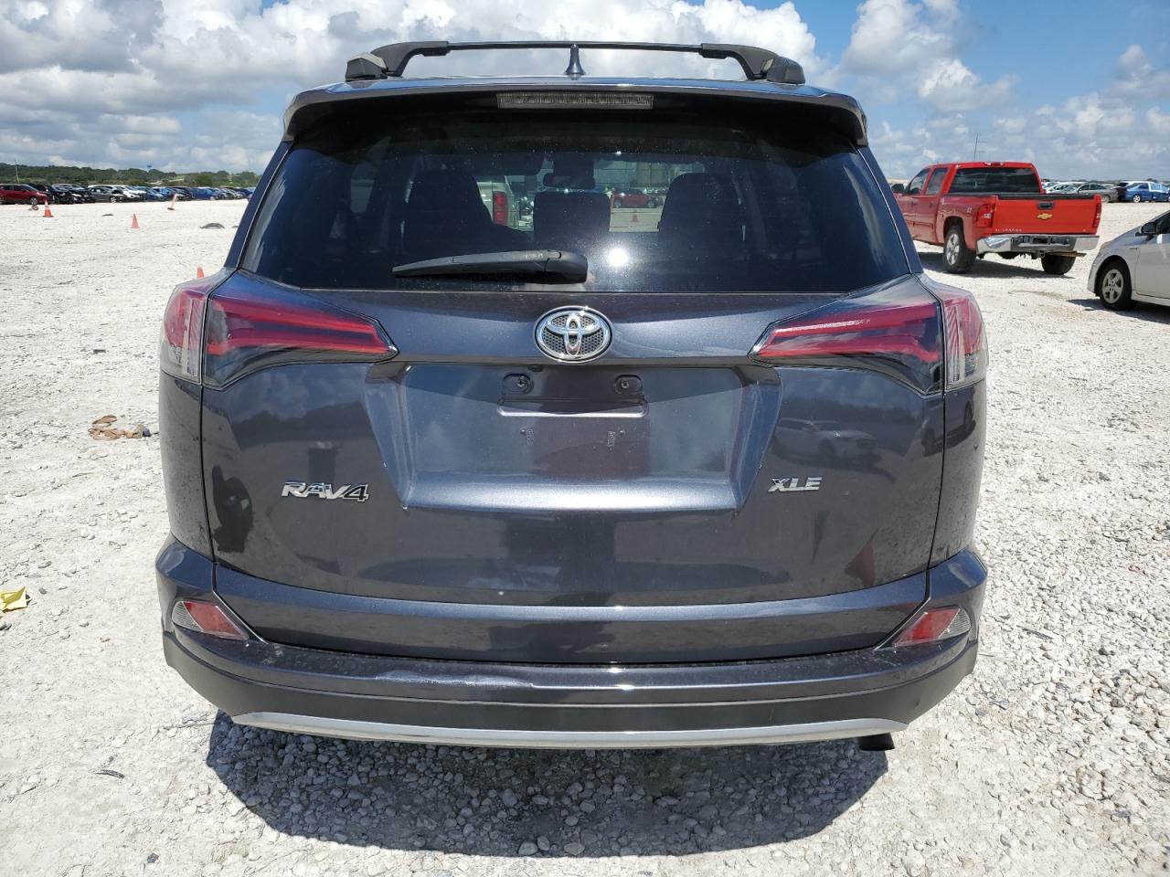 2018 Toyota Rav4 Adventure VIN: 2T3WFREVXJW483706 Lot: 69460404