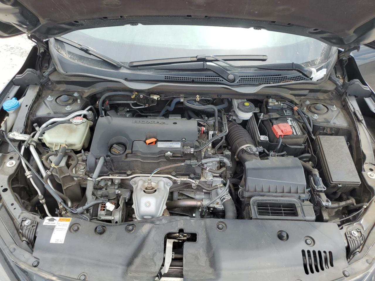 2019 Honda Civic Lx VIN: 19XFC2F67KE006090 Lot: 66554754