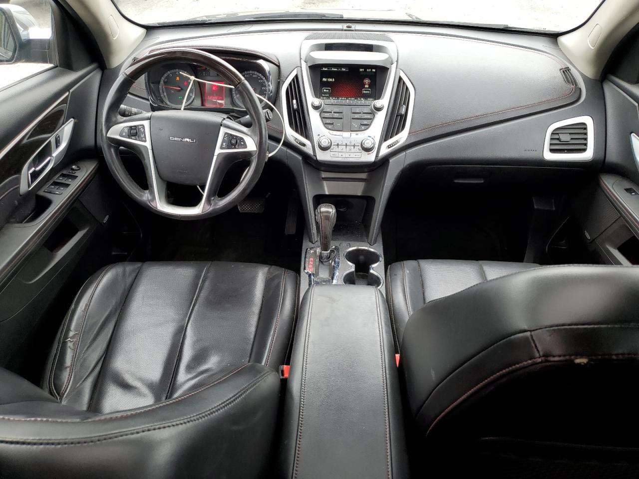 2013 GMC Terrain Denali VIN: 2GKALYEK5D6169808 Lot: 66088444