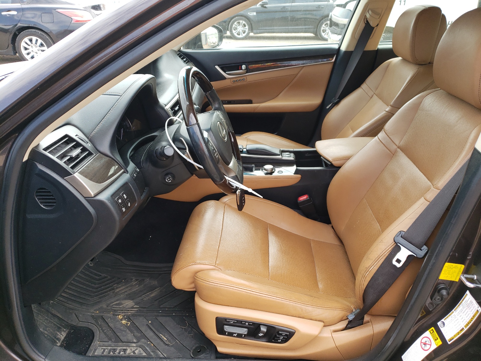 JTHCE1BL7D5015212 2013 Lexus Gs 350