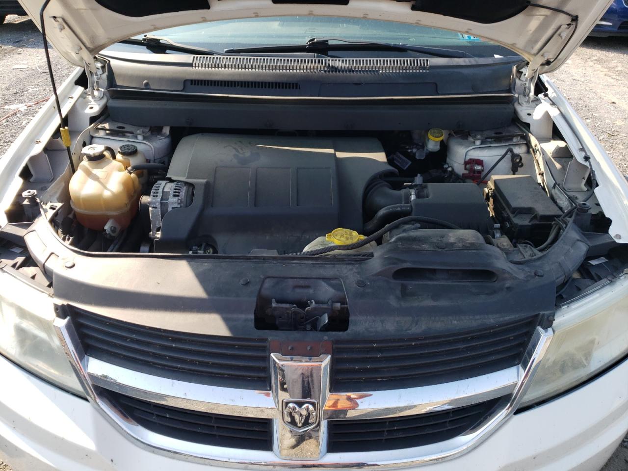 2010 Dodge Journey Sxt VIN: 3D4PH5FV3AT160405 Lot: 64847814