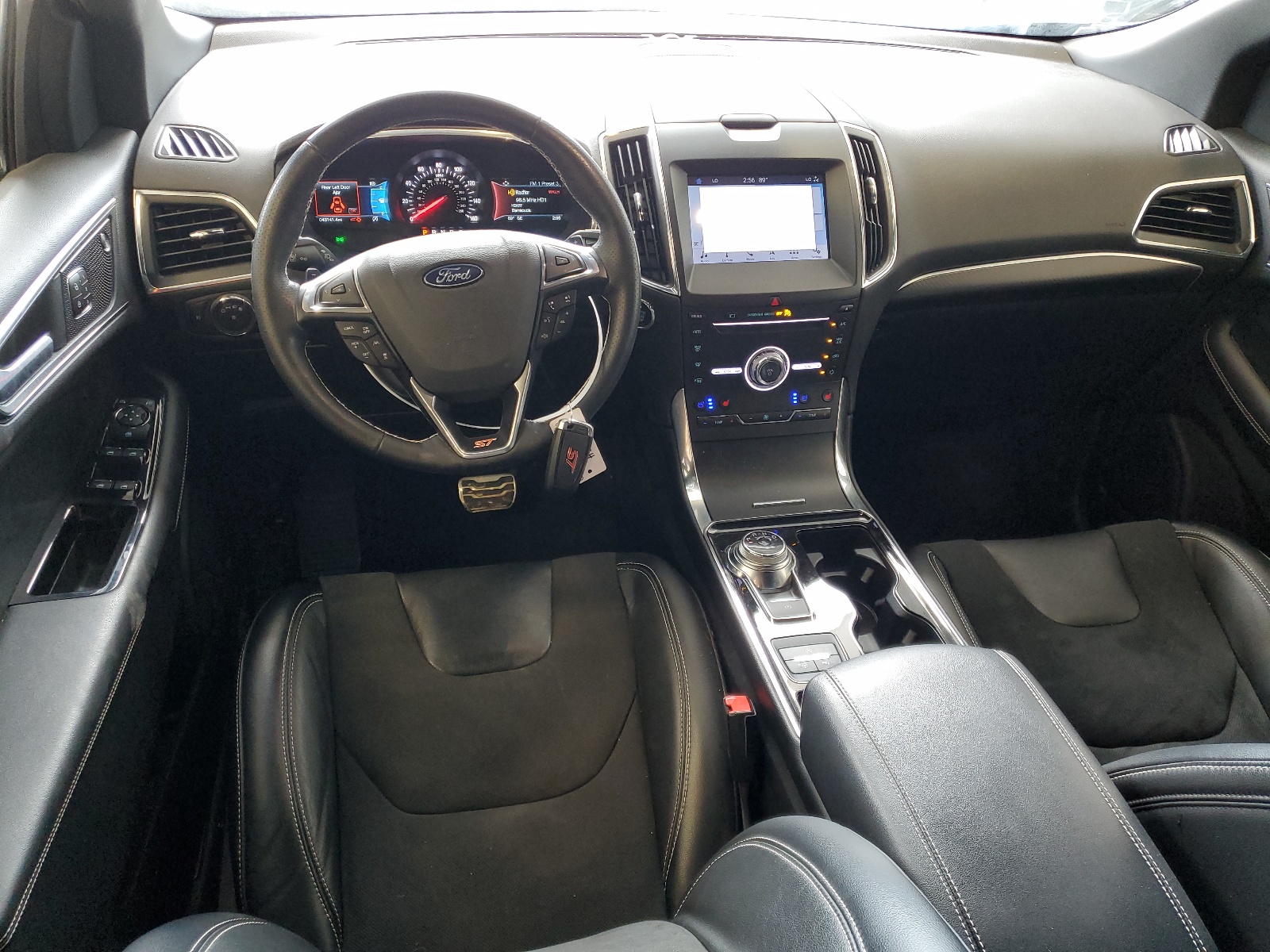 2FMPK4AP4KBB95111 2019 Ford Edge St