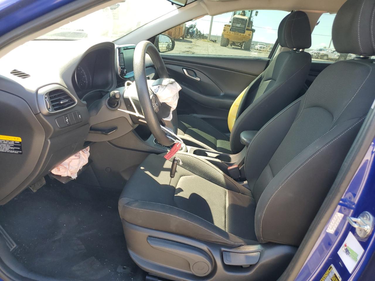 KMHH35LE0KU095133 2019 Hyundai Elantra Gt