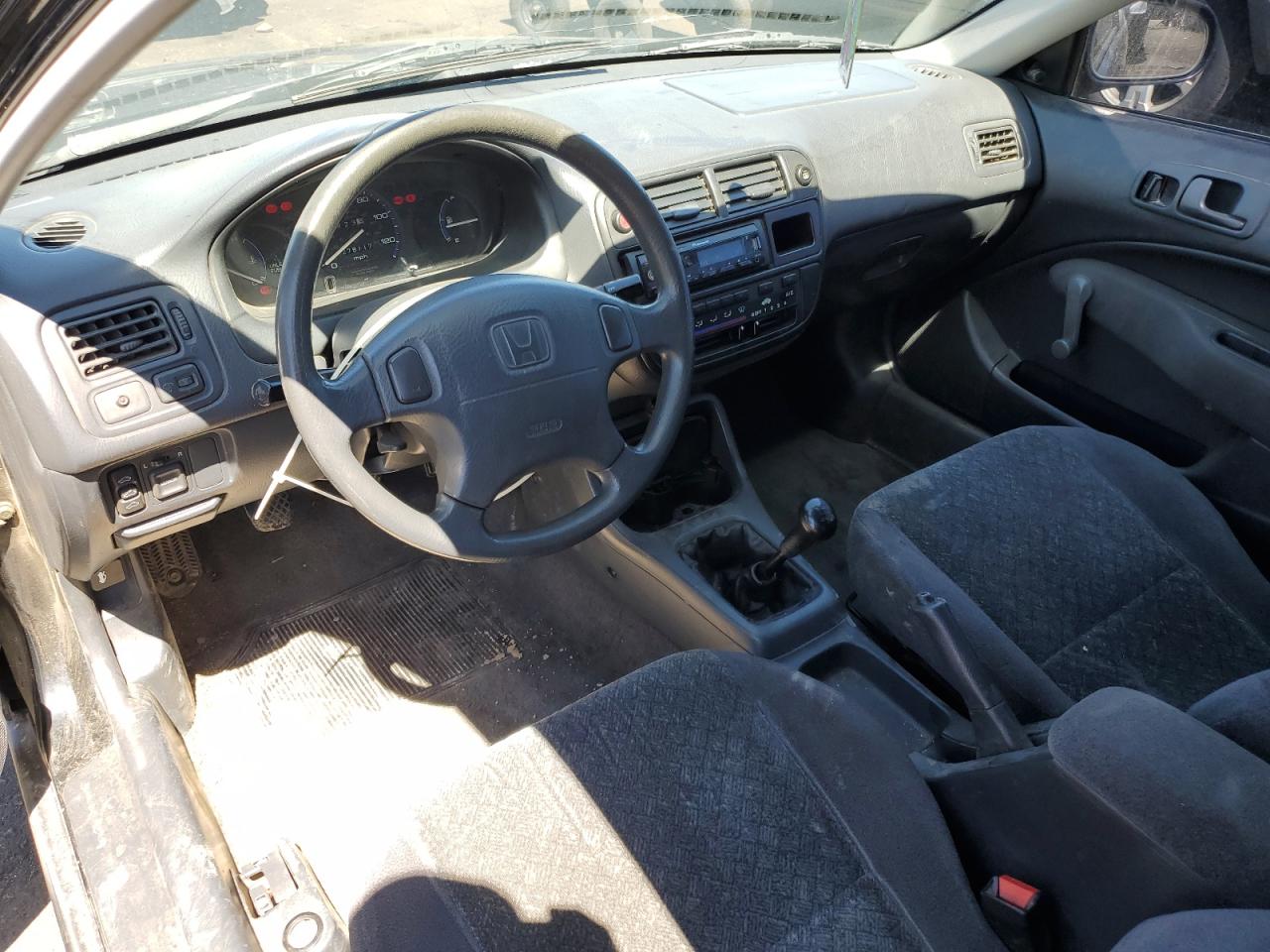 1HGEJ6120WL012227 1998 Honda Civic Dx