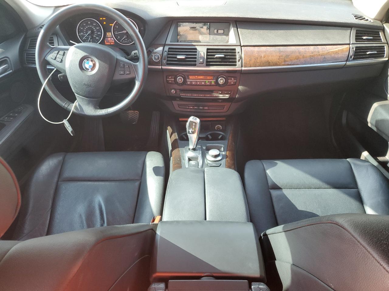 2009 BMW X5 xDrive30I VIN: 5UXFE43539L261191 Lot: 68236264