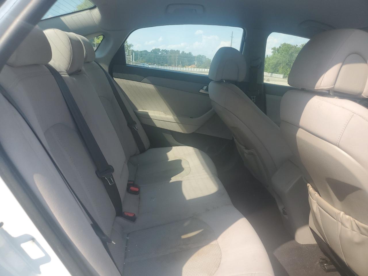2017 Hyundai Sonata Se VIN: 5NPE24AF7HH492017 Lot: 65064184