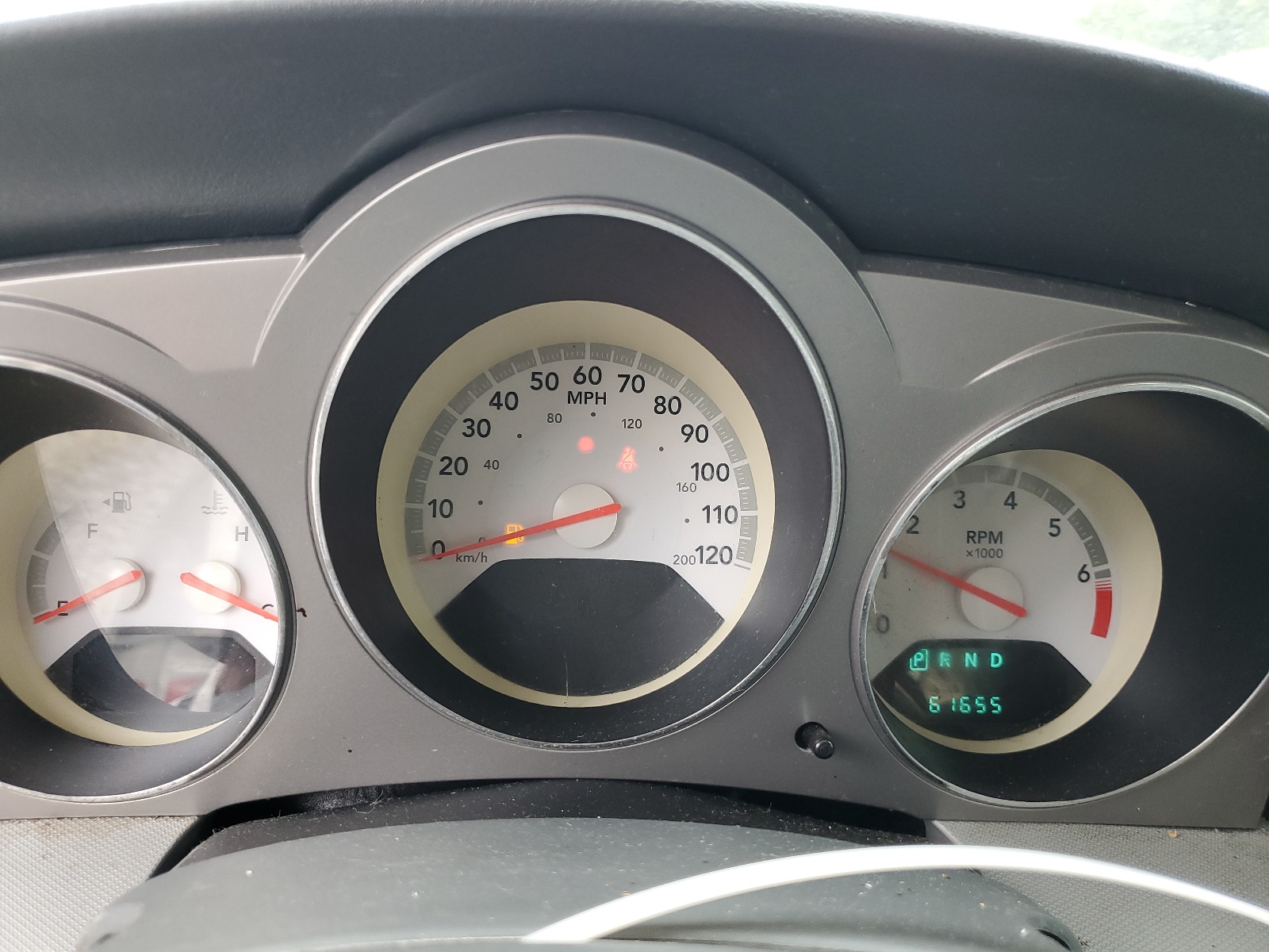 1B3LC56K98N658510 2008 Dodge Avenger Sxt