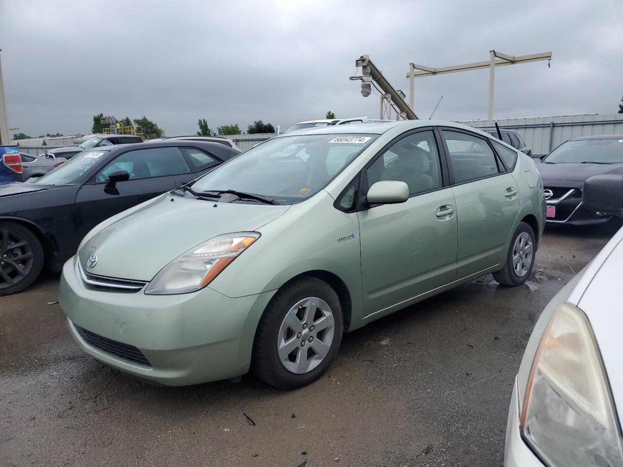 2008 Toyota Prius - Image 1