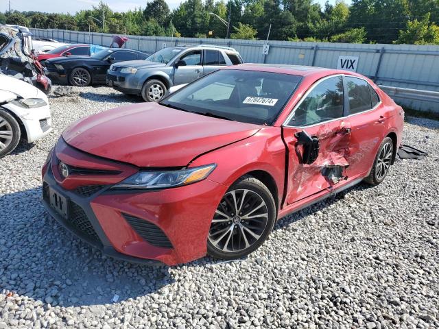 4T1G11AK0LU378006 Toyota Camry SE