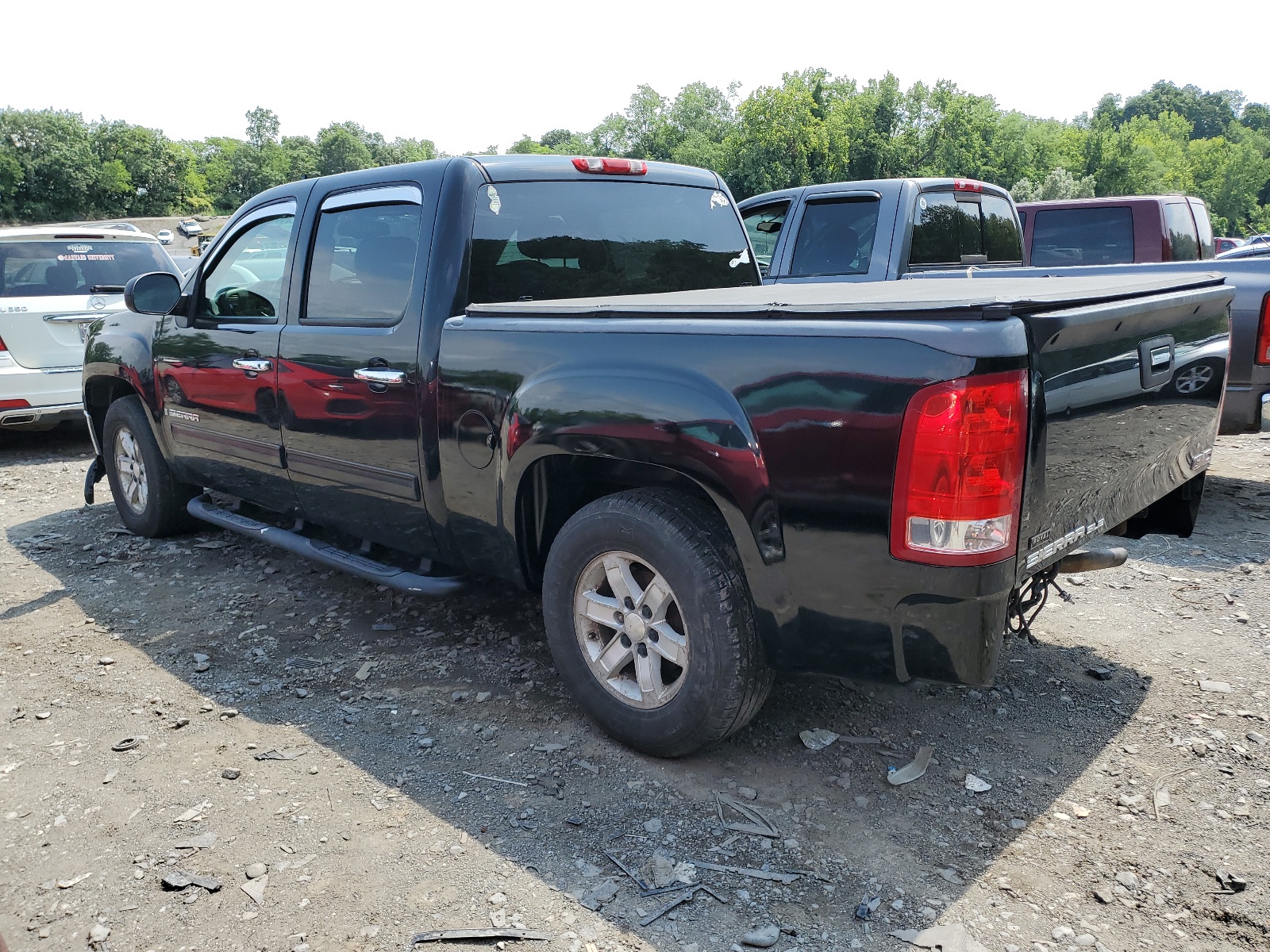 3GTEK13J58G244356 2008 GMC Sierra K1500