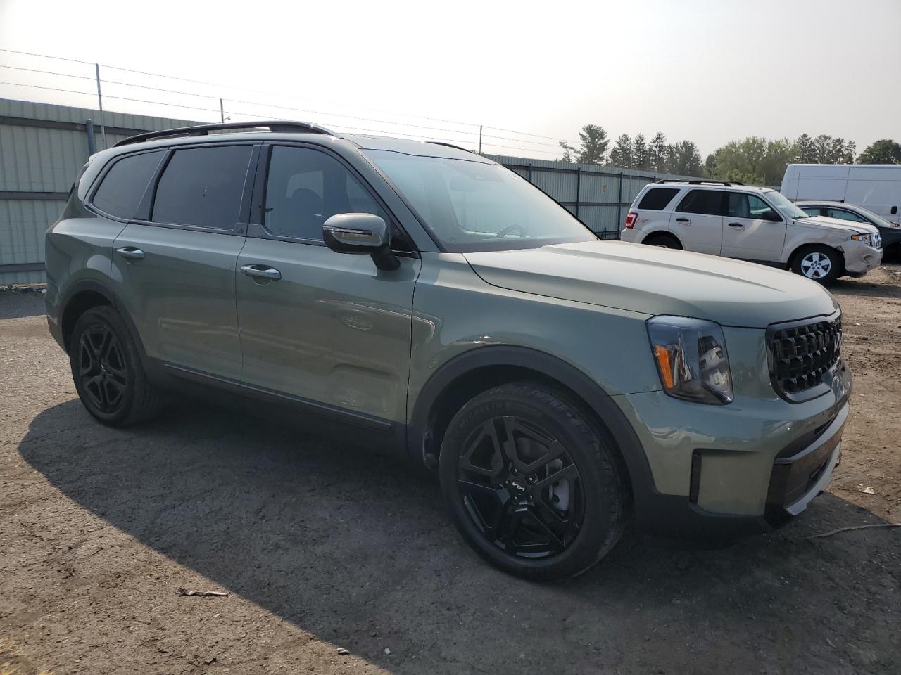 2024 Kia Telluride Ex VIN: 5XYP3DGC9RG445776 Lot: 67526274