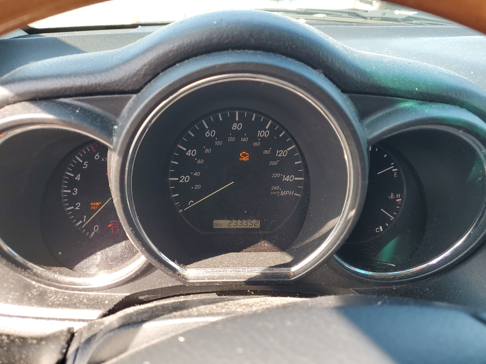 2T2HA31U66C100567 2006 Lexus Rx 330