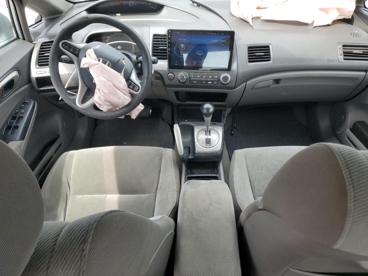 2HGFA1F85BH529907 2011 Honda Civic Ex