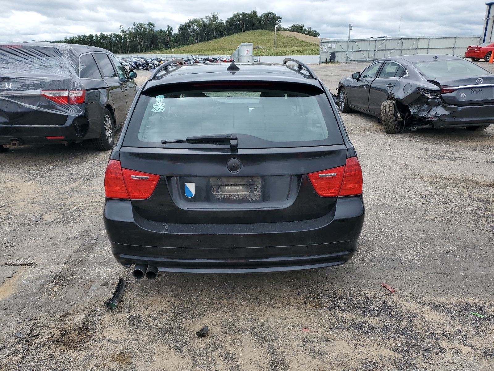 WBAUU33509A544615 2009 BMW 328 Xit