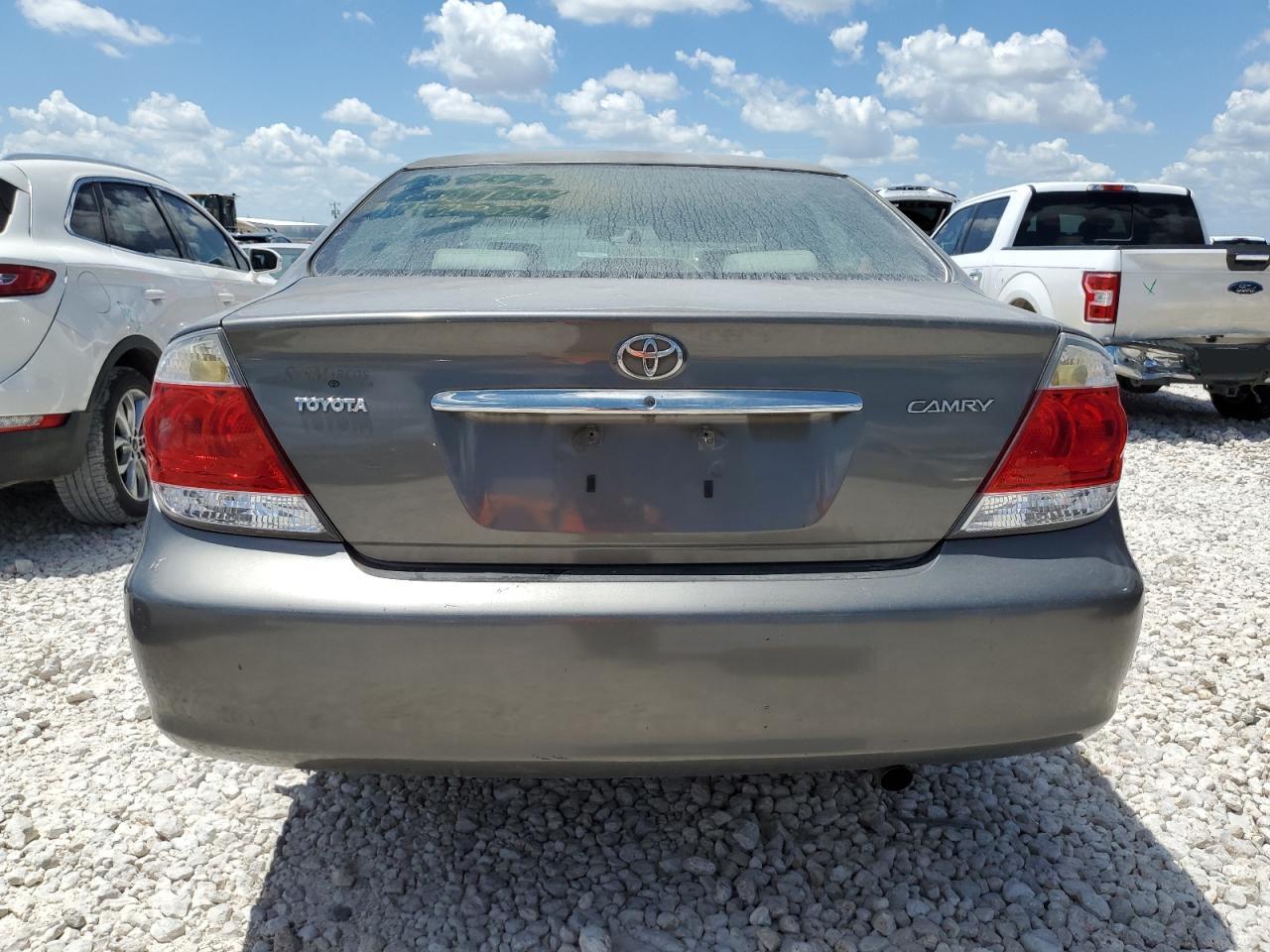 4T1BE32K75U577856 2005 Toyota Camry Le