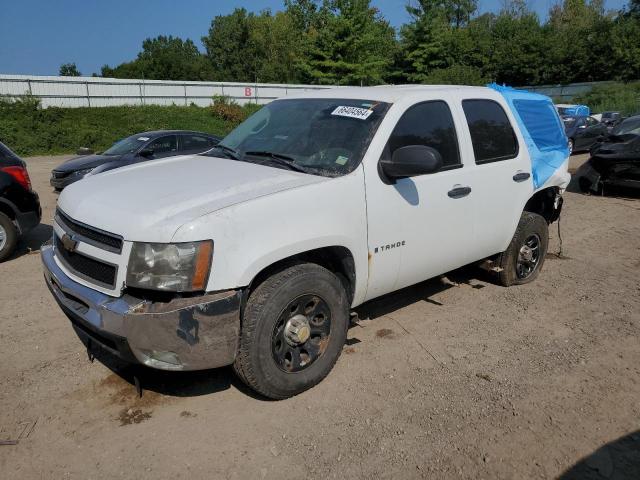 2009 Chevrolet Tahoe K1500 Ls للبيع في Davison، MI - Rear End