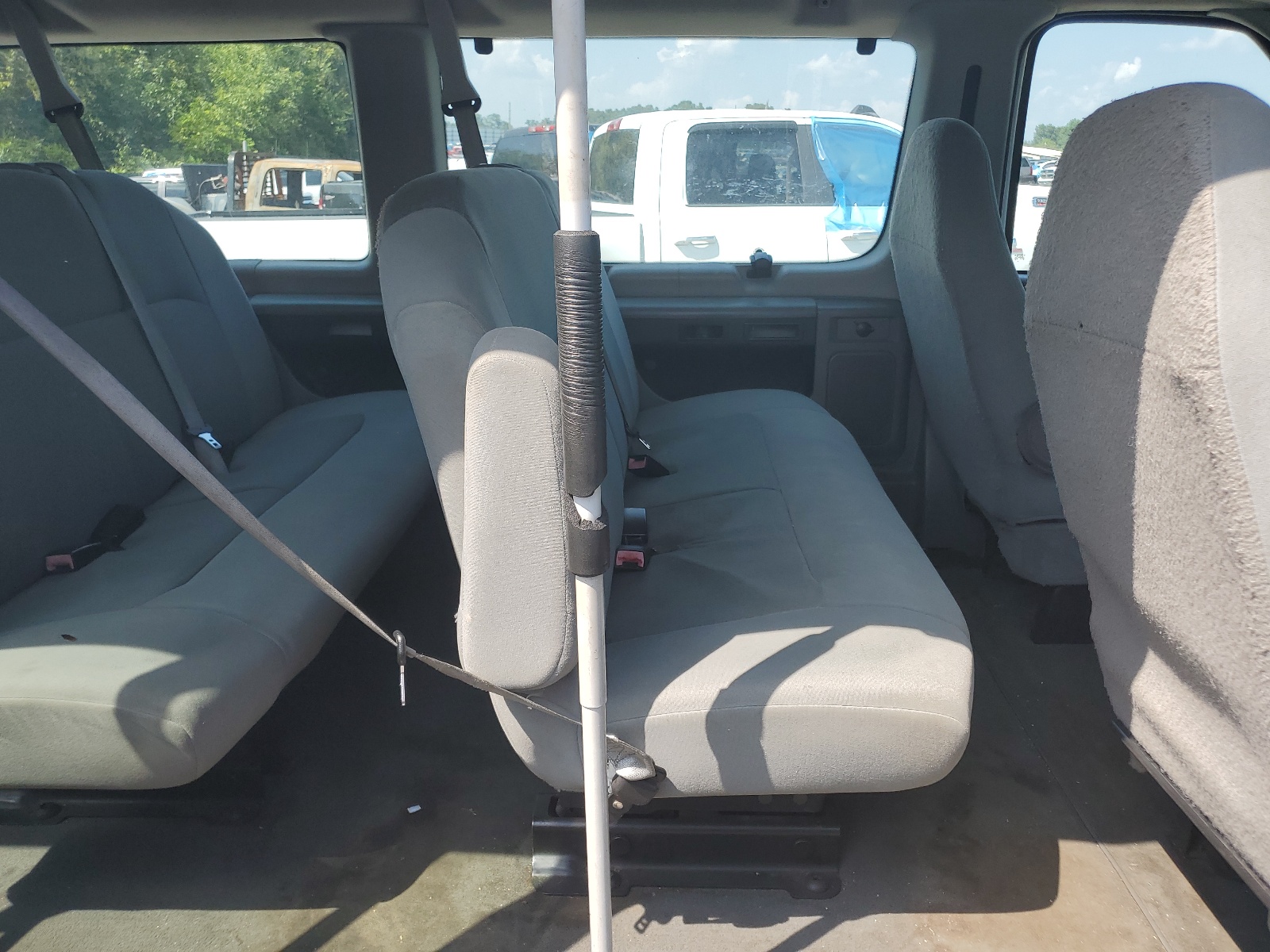 1FBSS31L18DA03026 2008 Ford Econoline E350 Super Duty Wagon