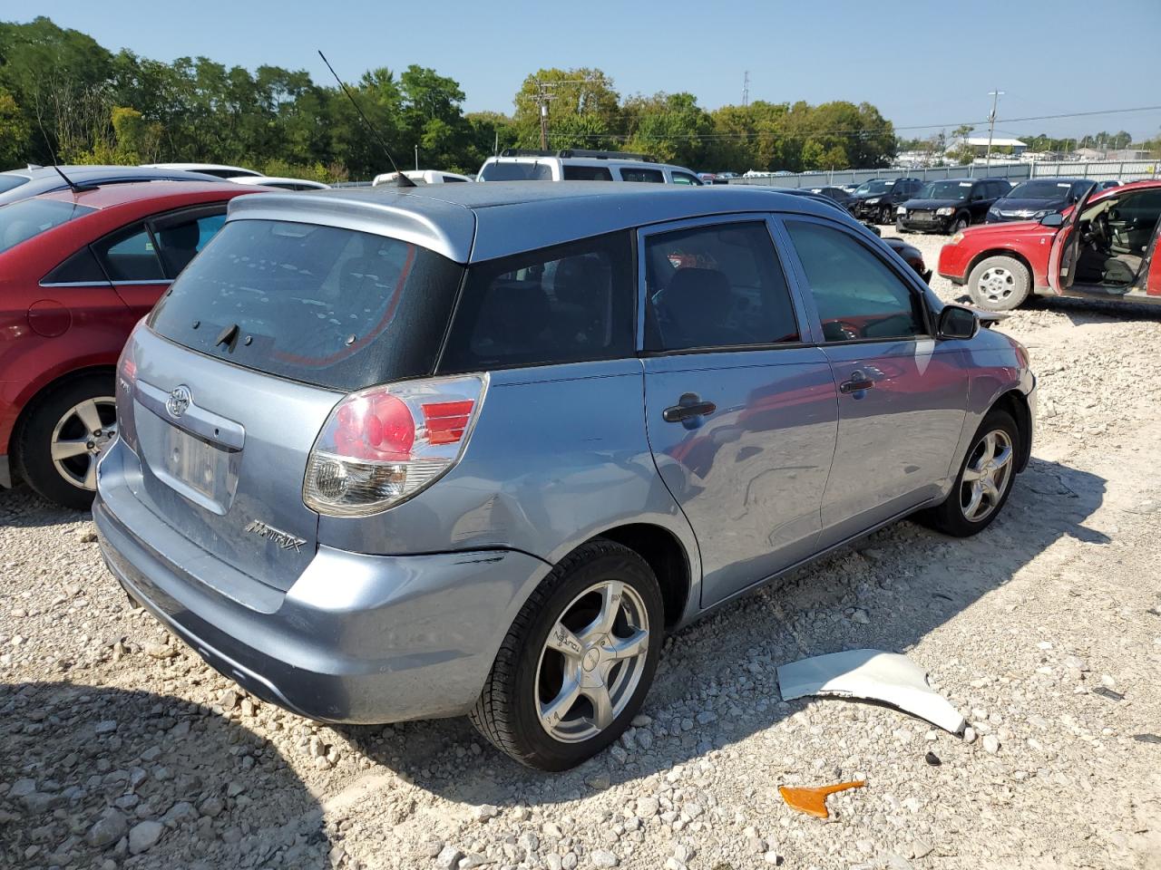 2T1KR32E68C706335 2008 Toyota Corolla Matrix Xr