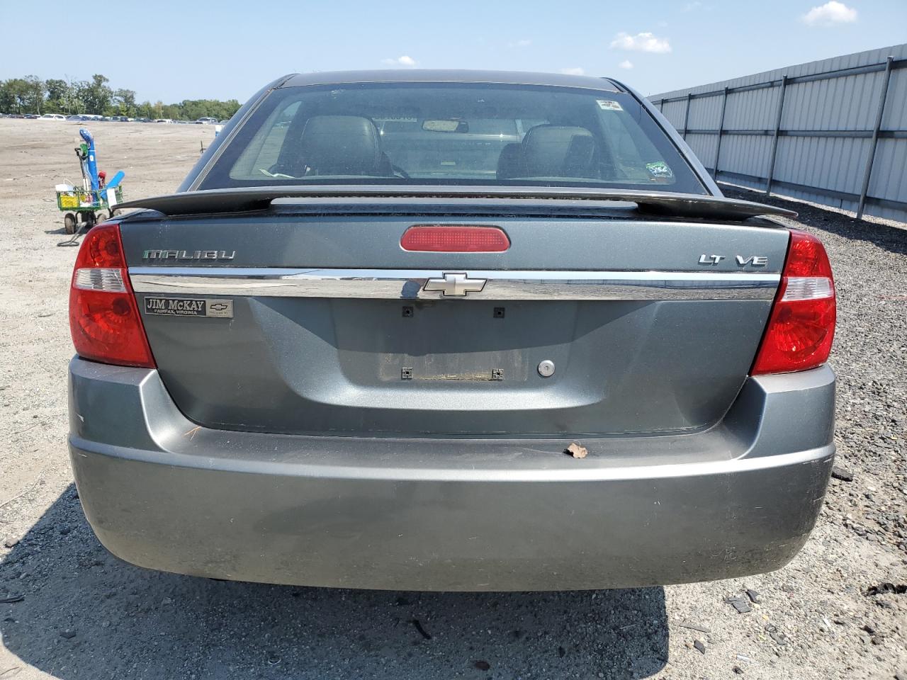2006 Chevrolet Malibu Lt VIN: 1G1ZT53886F226850 Lot: 67507864