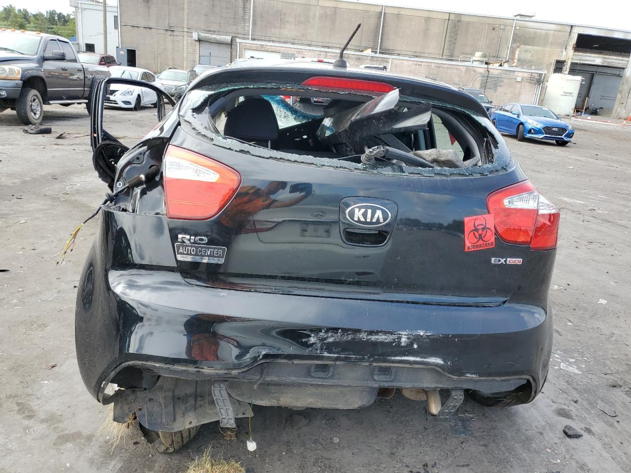 2013 Kia Rio - Image 6