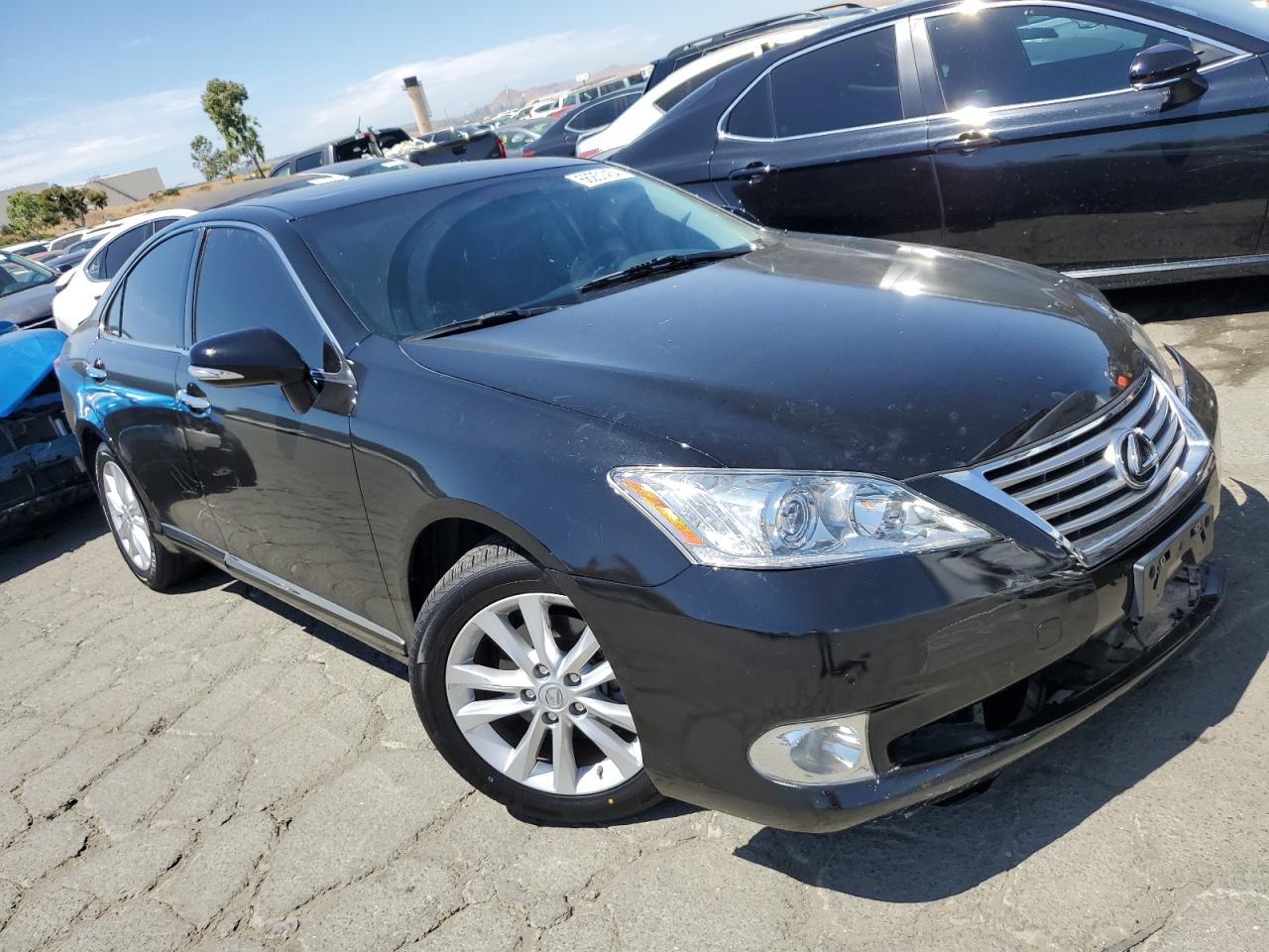 2010 Lexus ES - Image 4