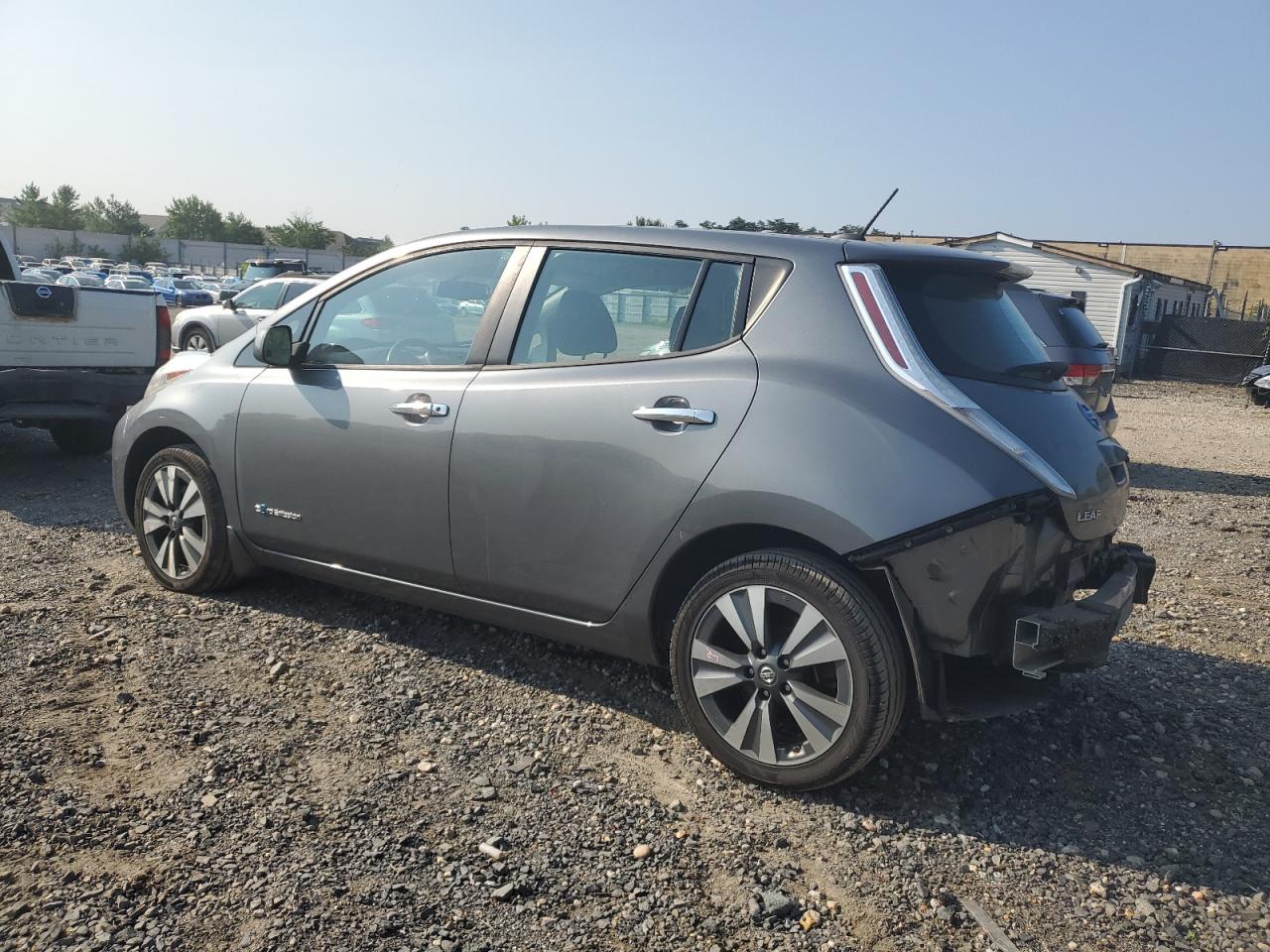 2016 Nissan Leaf Sv VIN: 1N4BZ0CP6GC310188 Lot: 67398694