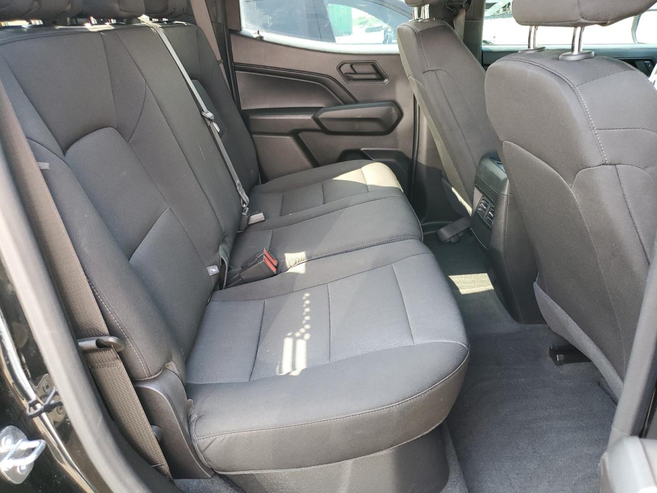 2023 Chevrolet Colorado Trail Boss VIN: 1GCPTEEK9P1215846 Lot: 68303264