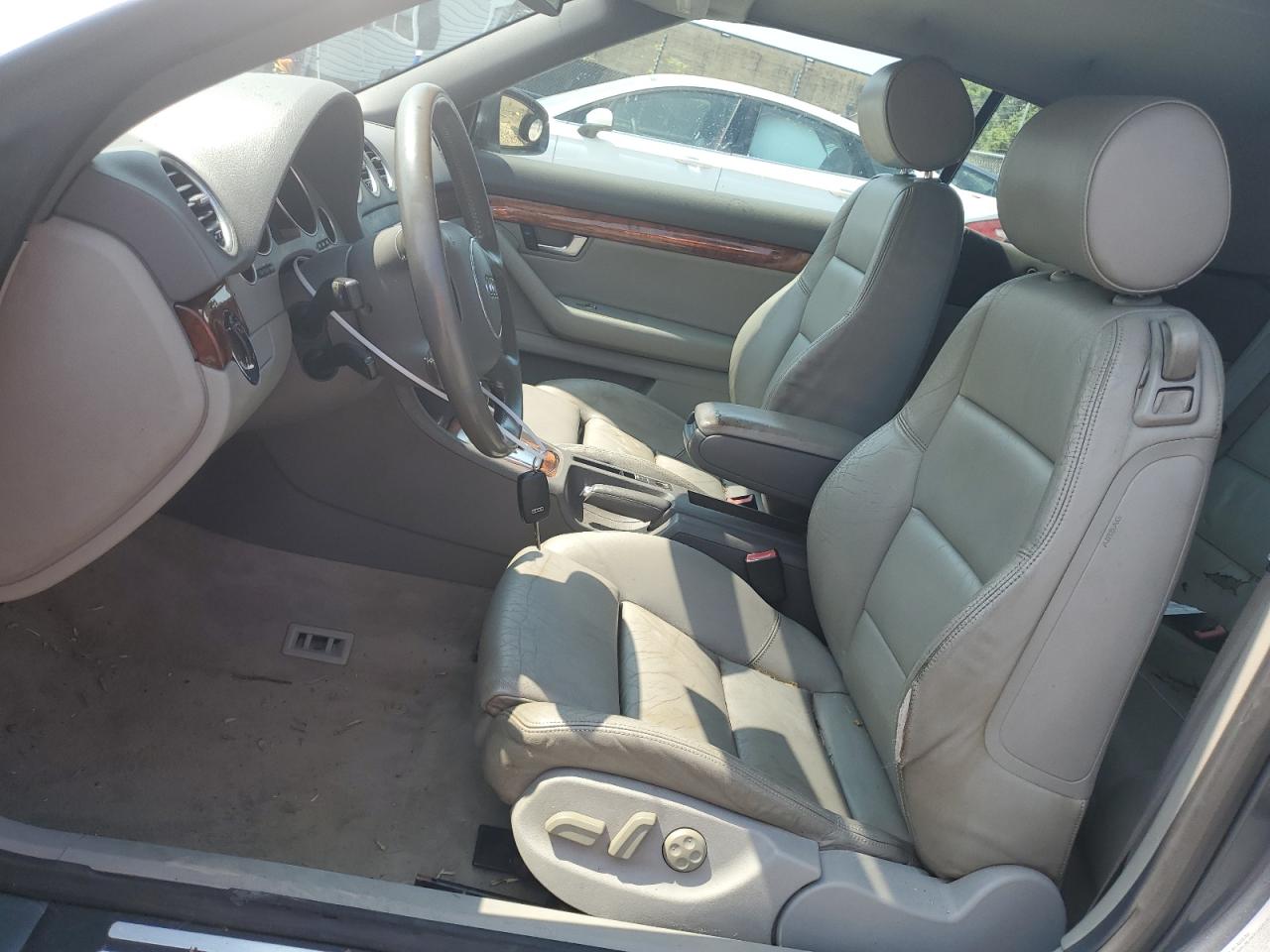 2003 Audi A4 3.0 Cabriolet VIN: WAUAT48HX3K016290 Lot: 66899124