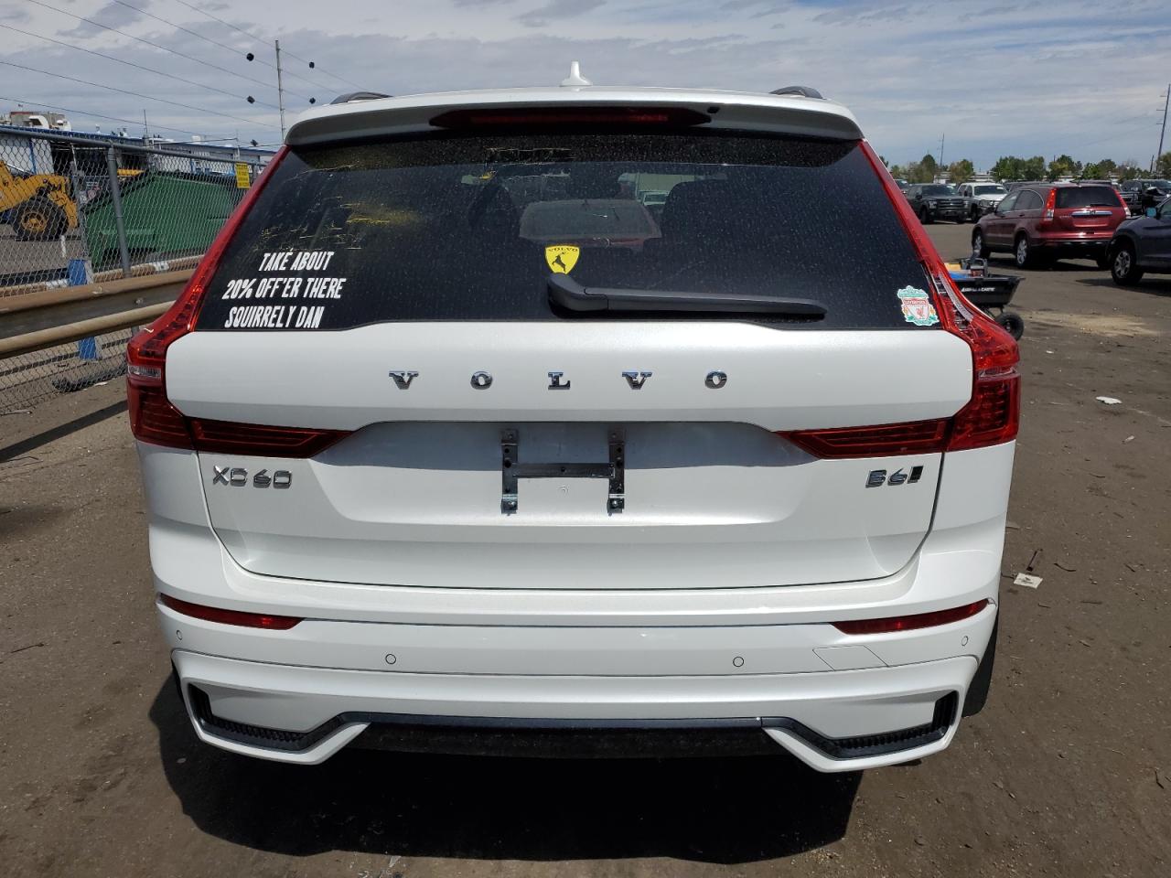 YV4062RX6P1290580 2023 Volvo Xc60 Ultimate