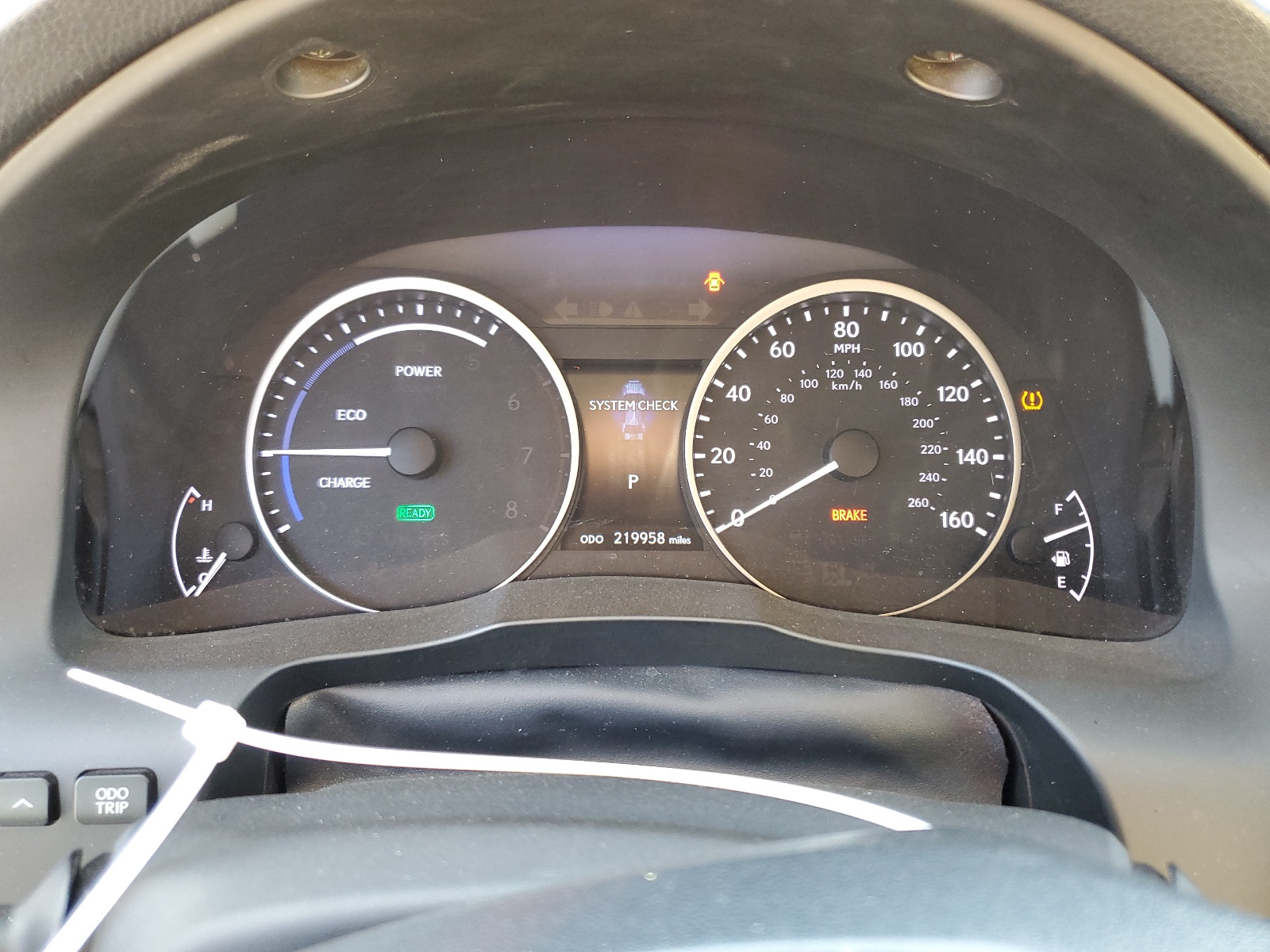 JTHBW1GG5E2045977 2014 Lexus Es 300H