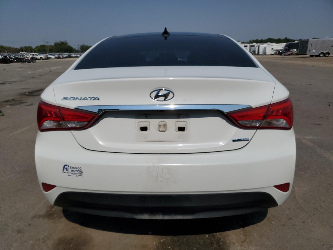 5NPEC4AC5EH895539 2014 Hyundai Sonata Se