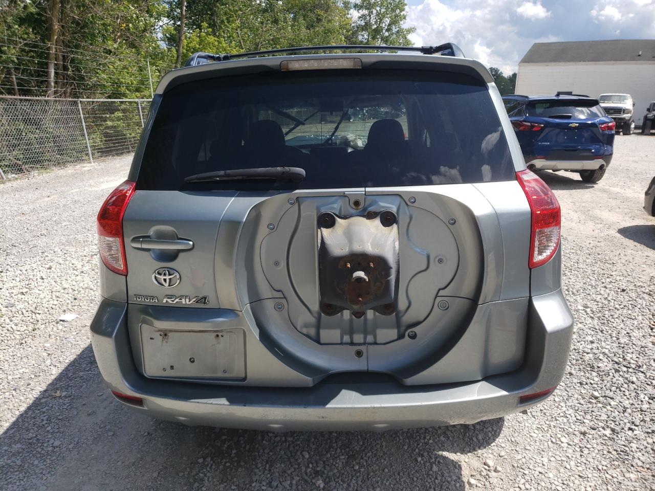 2007 Toyota Rav4 VIN: JTMZD33V676042541 Lot: 66942594