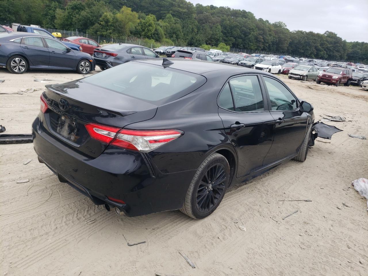 2019 Toyota Camry L VIN: 4T1B11HK3KU282546 Lot: 69482054