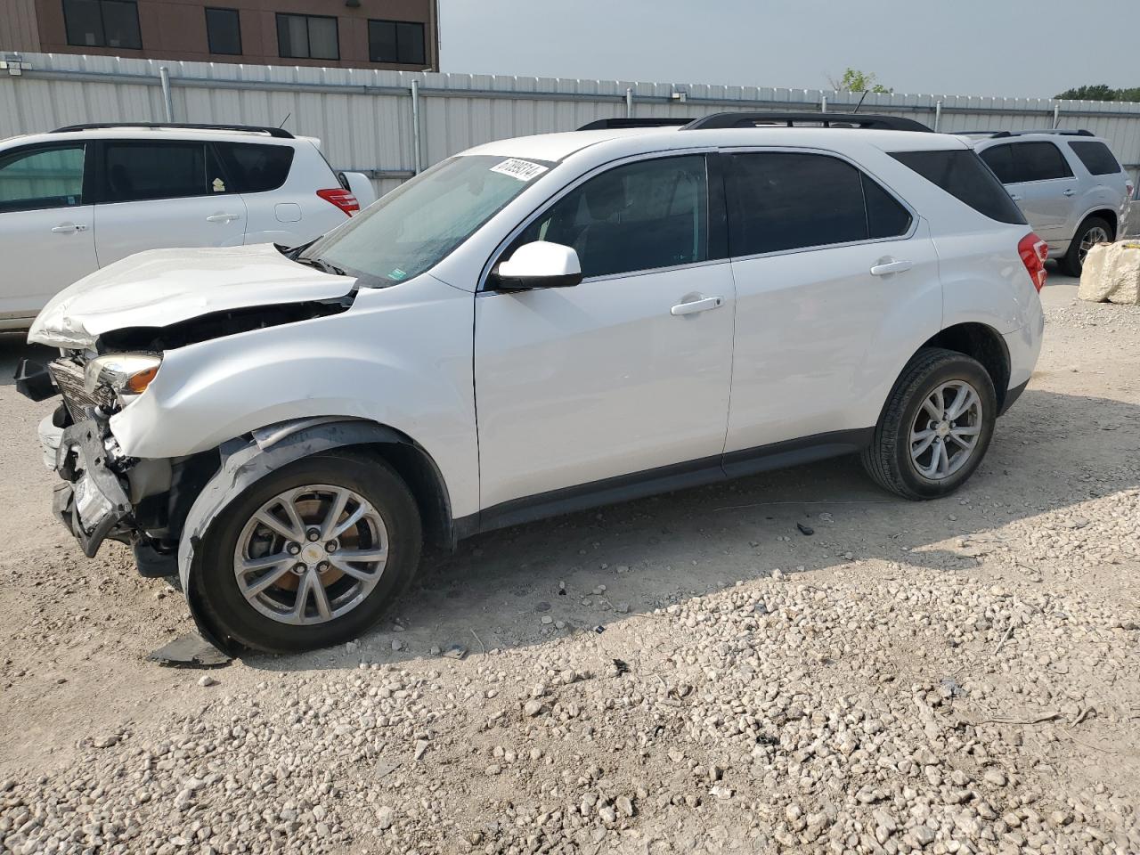 2GNALCEK3G6145954 2016 CHEVROLET EQUINOX - Image 1