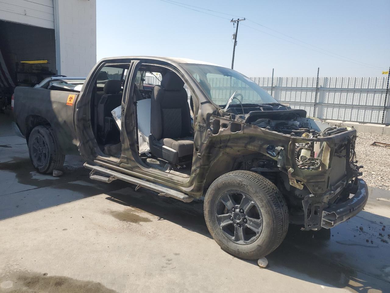 2021 Toyota Tundra - Image 4