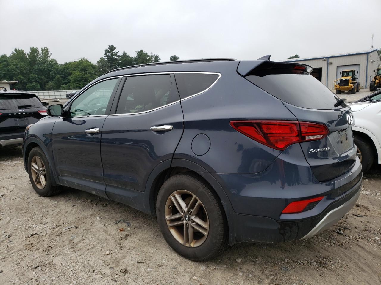 2017 Hyundai Santa Fe Sport VIN: 5NMZUDLB2HH005759 Lot: 67985134