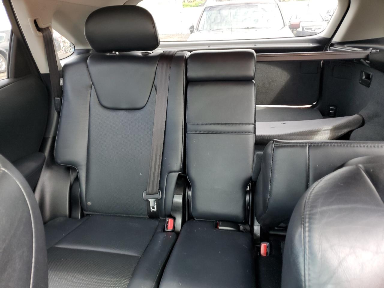 2011 Lexus Rx 350 VIN: 2T2BK1BA6BC102633 Lot: 66922304