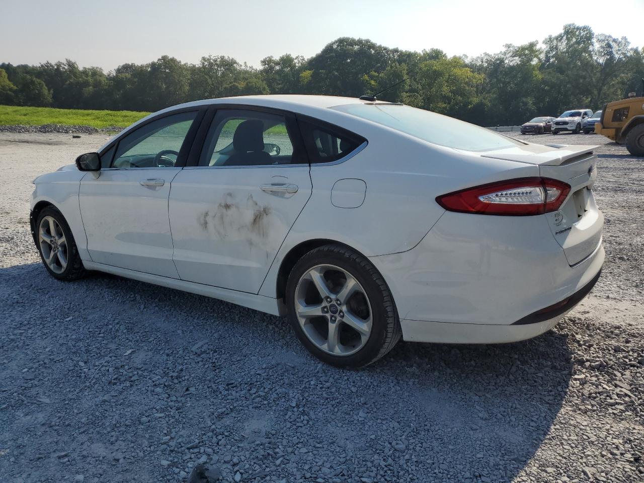 3FA6P0HD7GR221219 2016 FORD FUSION - Image 2