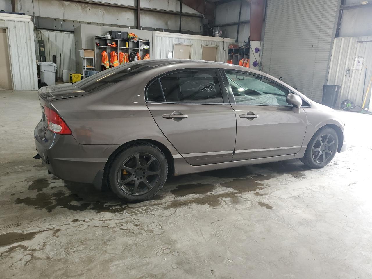 2010 Honda Civic Ex VIN: 2HGFA1F84AH519710 Lot: 67360874