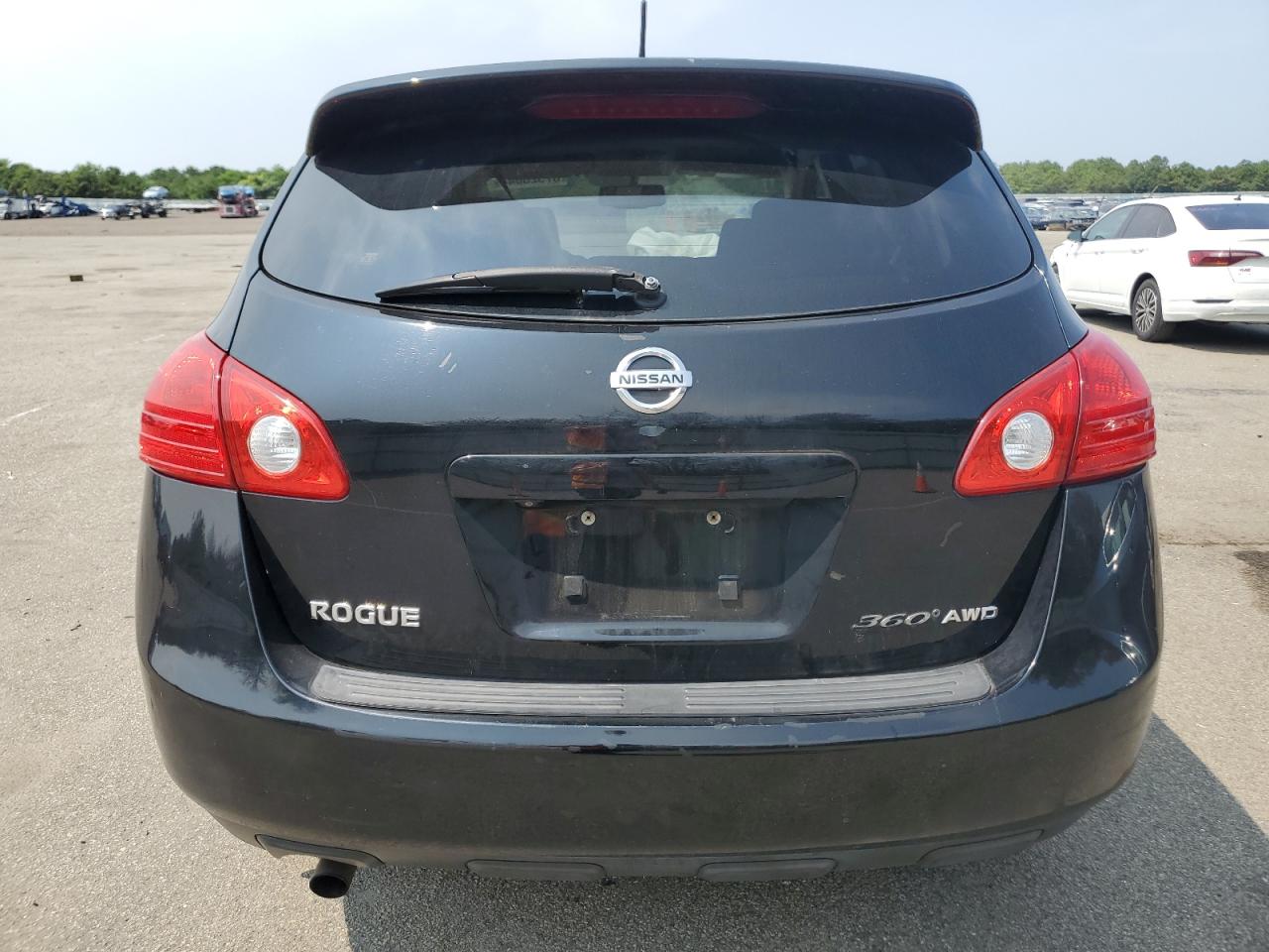 2010 Nissan Rogue S VIN: JN8AS5MV8AW128412 Lot: 67526844