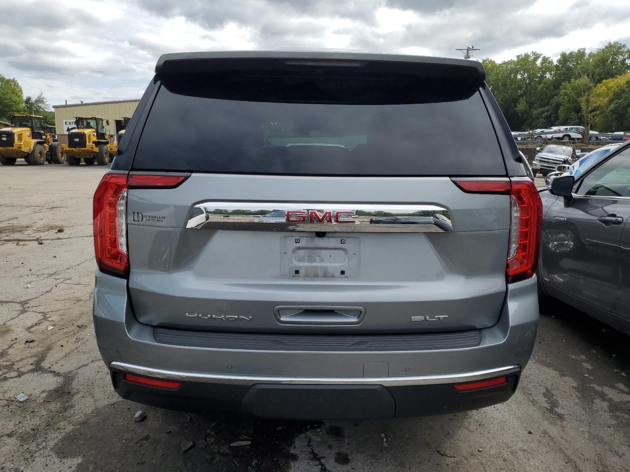 2023 GMC Yukon Slt VIN: 1GKS2BKD0PR532602 Lot: 68844574