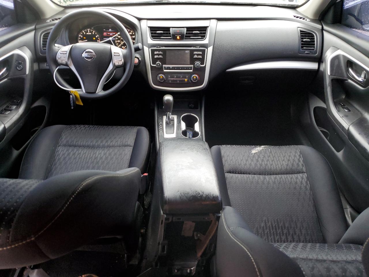 2017 Nissan Altima 2.5 VIN: 1N4AL3AP3HC115295 Lot: 65911654