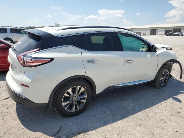  NISSAN MURANO 2016 White