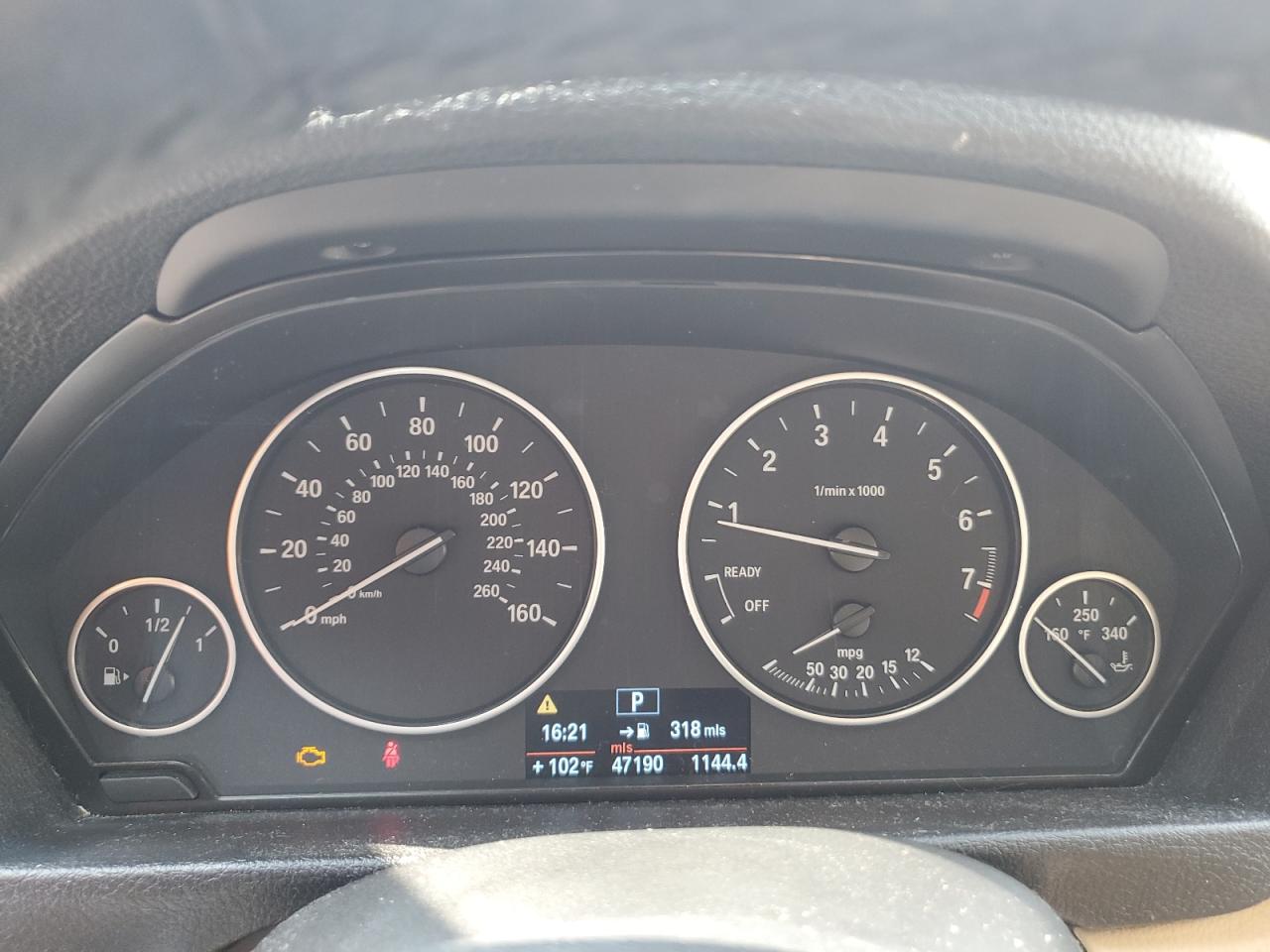 2013 BMW 3er - Image 9